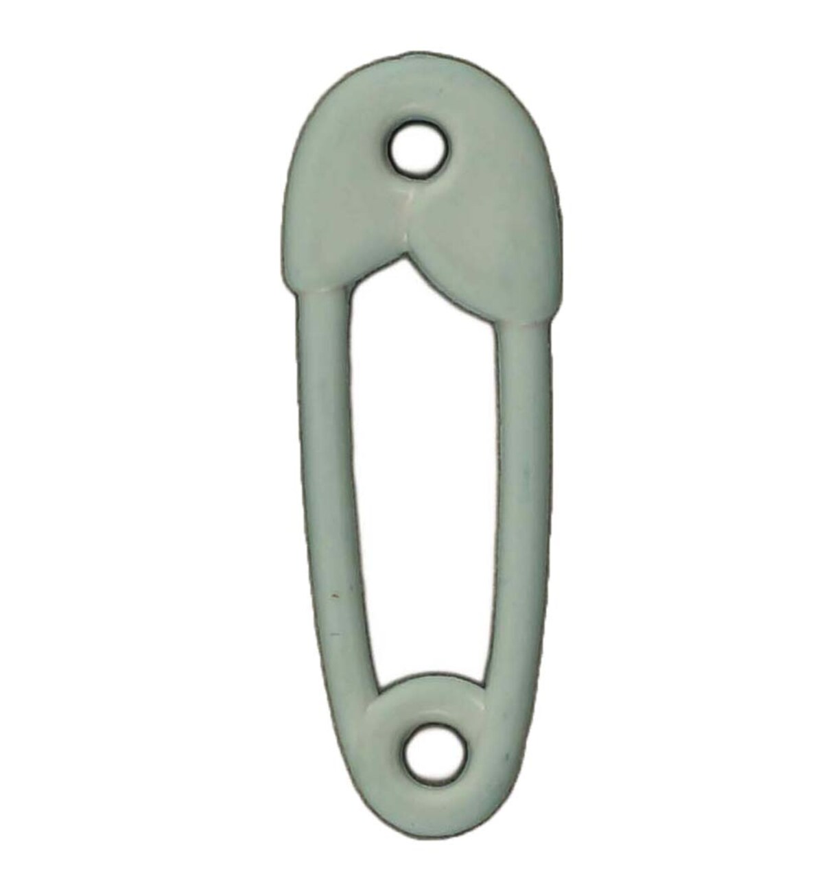 Buttons Galore and More Bulk Buttons - Diaper Pin - 100 Buttons